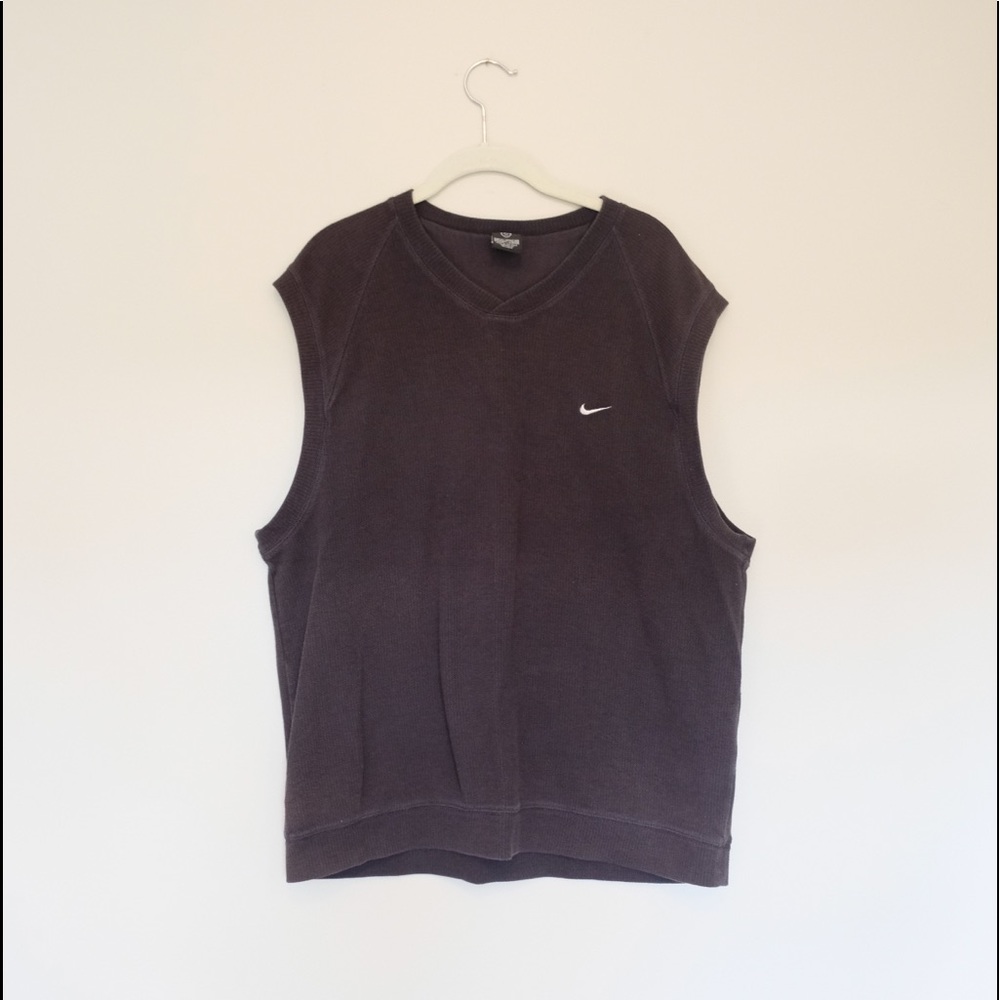 Vintage 90s Nike Sweater Vest
